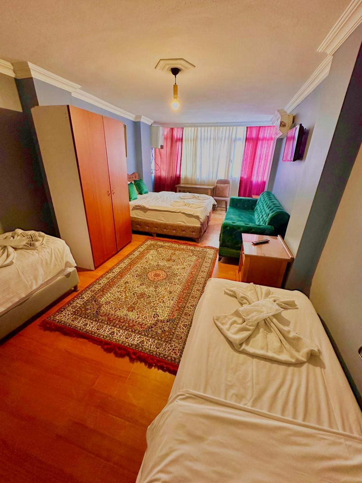 Sultanahmet Raydon Old City Hotel 伊斯坦布尔 外观 照片